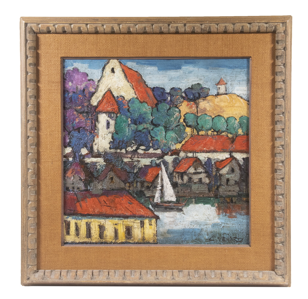 CLAUDE VENARD (FRANCE, 1913-1999)