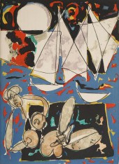 CLAUDE VENARD (FRENCH 1913-199