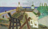 CLAUDE VENARD, (FRENCH, 1913-1