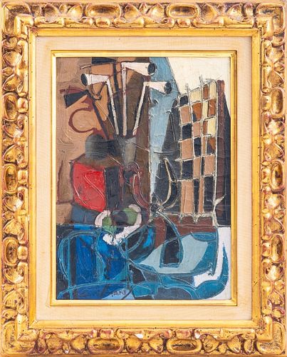 CLAUDE VENARD (FRENCH, 1913-1999)