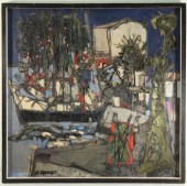 CLAUDE VENARD (FRENCH, 1913-19