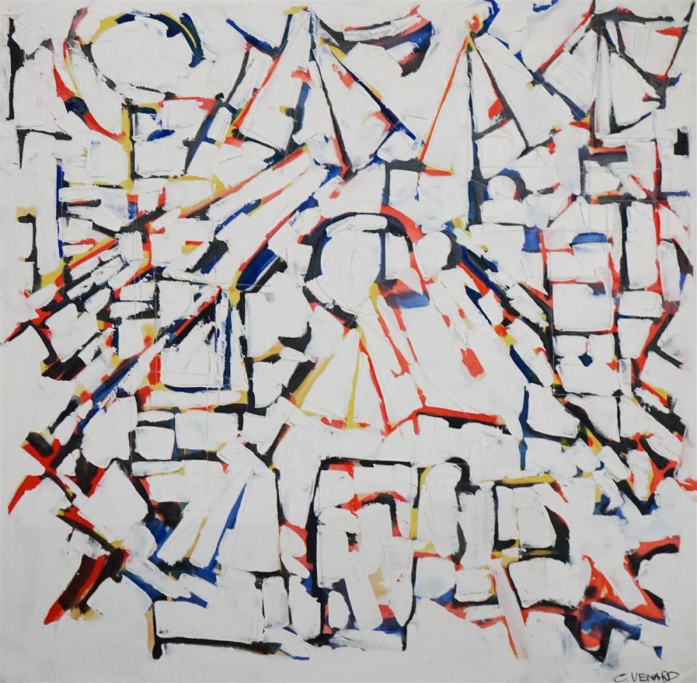 CLAUDE VENARD (FRENCH, 1913-1999)