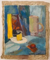 CLAUDE VENARD (FRENCH 1913-199