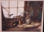 Claude W. Bernardin, w/c workb