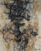 CLAUDE WEISBUCH, (1927-2014),
