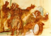 CLAUDE WEISBUCH (FRANCE) 1927-