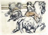 CLAUDE WEISBUCH (FRANCE, 1927-