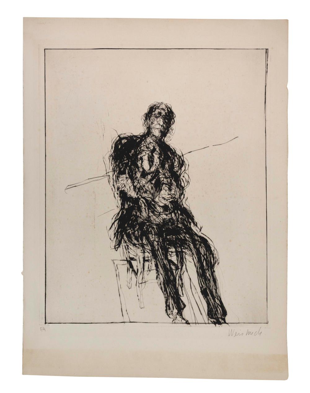 CLAUDE WEISBUCH (FRANCE,