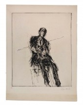 CLAUDE WEISBUCH (FRANCE, 1927-