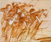 CLAUDE WEISBUCH (FRENCH 1927-2