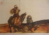 CLAUDE WEISBUCH (FRENCH 1927-2