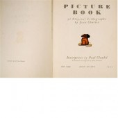 CLAUDEL, PAUL Picture Book.<br