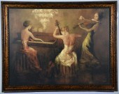 CLAUDETTE, "RHAPSODY IN TWILIG