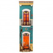 CLAUDIA. UNTITLED HOUSE, WOODE