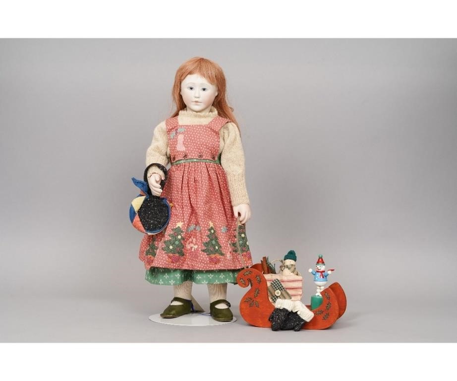 "Claudine 54" limited edition  #5