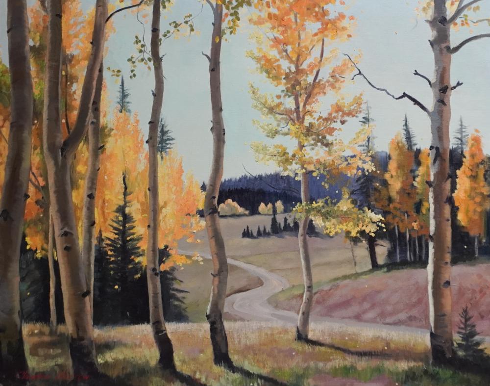 CLAUDINE MORROW (AMERICAN 1931),