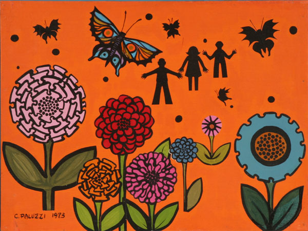 Claudine Paluzzi (American, b.1931)