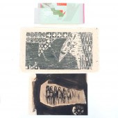 CLAUDINE PALUZZI, AMERICAN / I