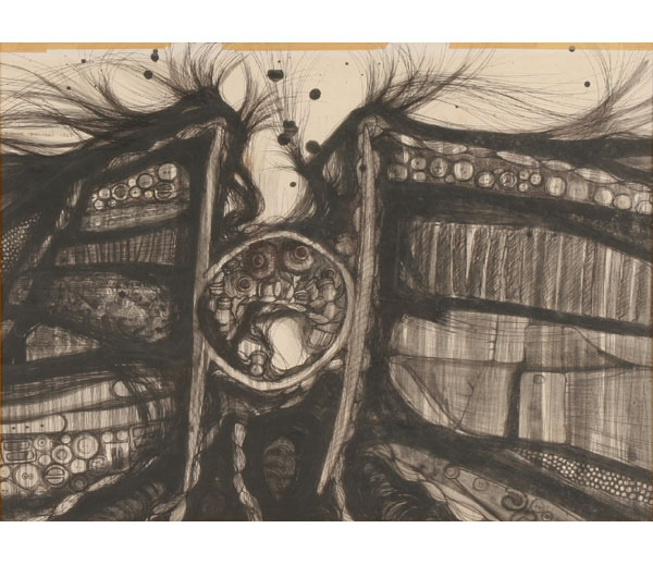 Claudine Paluzzi (b. 1931) "Time