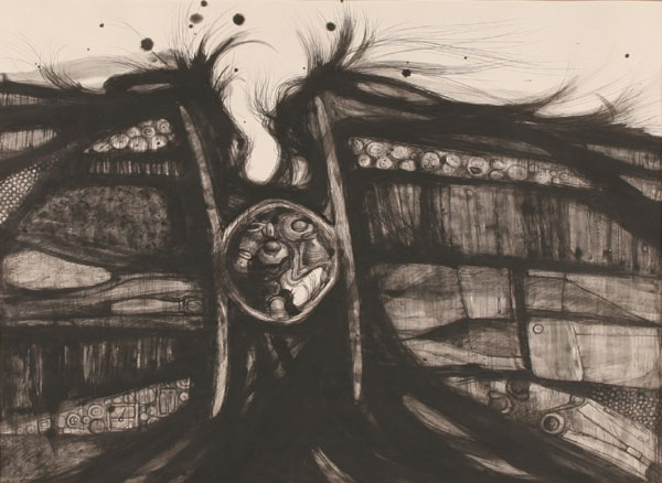 Claudine Paluzzi (b. 1931) "Time
