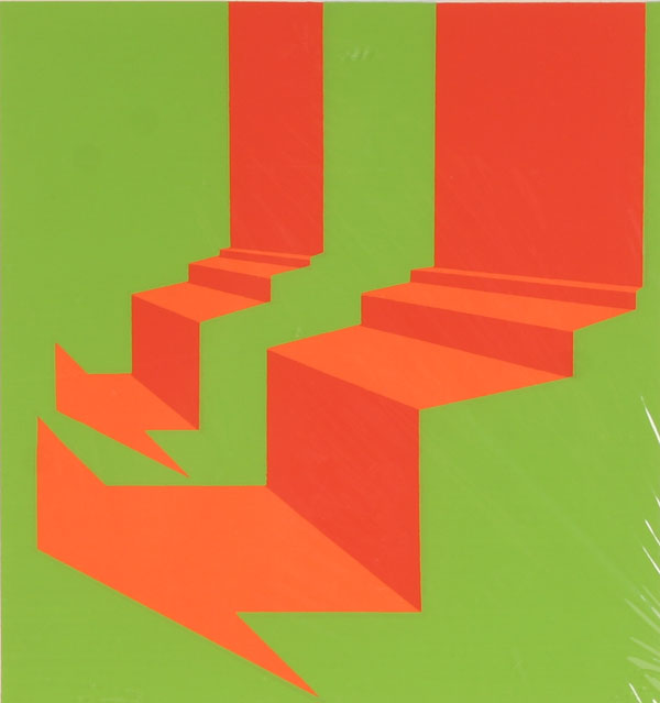 Claudine Paluzzi (b.1931) "Where is