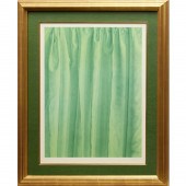 CLAUDIO BRAVO, LITHOGRAPH, 199
