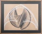 CLAUDIO CAPOTONDI CHARCOAL ON