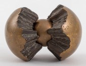 CLAUDIO CAPOTONDI GILT BRONZE