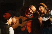 CLAUDIO RINALDI (ITALIAN 1852-
