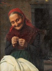 CLAUDIO RINALDI (ITALIAN, BORN