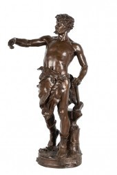 CLAUDIUS MARIOTON (1844 - 1919