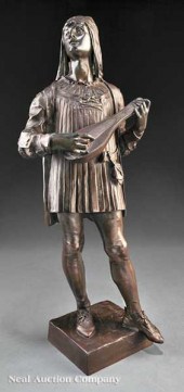 Claudius Marioton (French 1844
