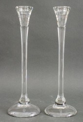 CLAUS JOSEF RIEDEL CRYSTAL CAN