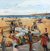 CLAUZADE, Marc, (1957 -, Frenc