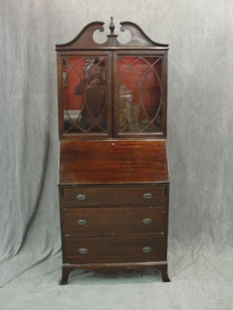 Clawfoot Secretary. From a White