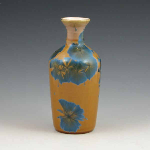 Clay Pond Pottery crystalline
