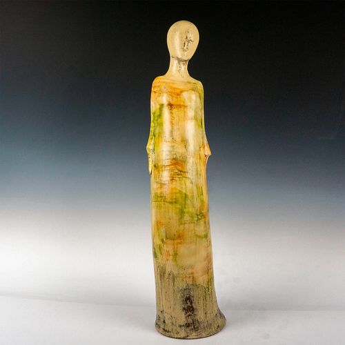 CLAY SCULPTURE, DIVINE