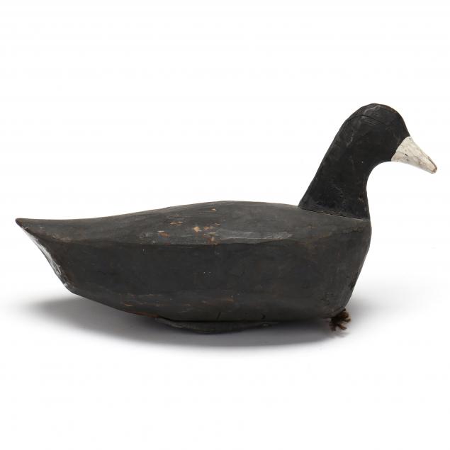 CLAY TILLET (NC, 1913-1992), COOT