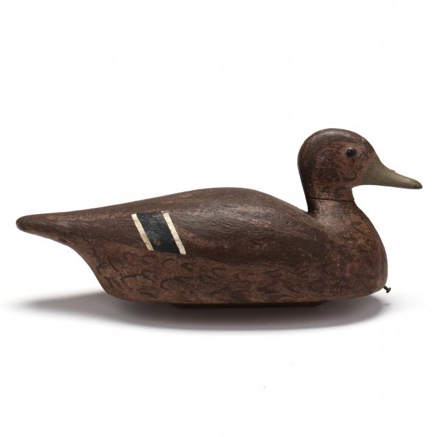 CLAY TILLET (NC, 1913-1992), HEN