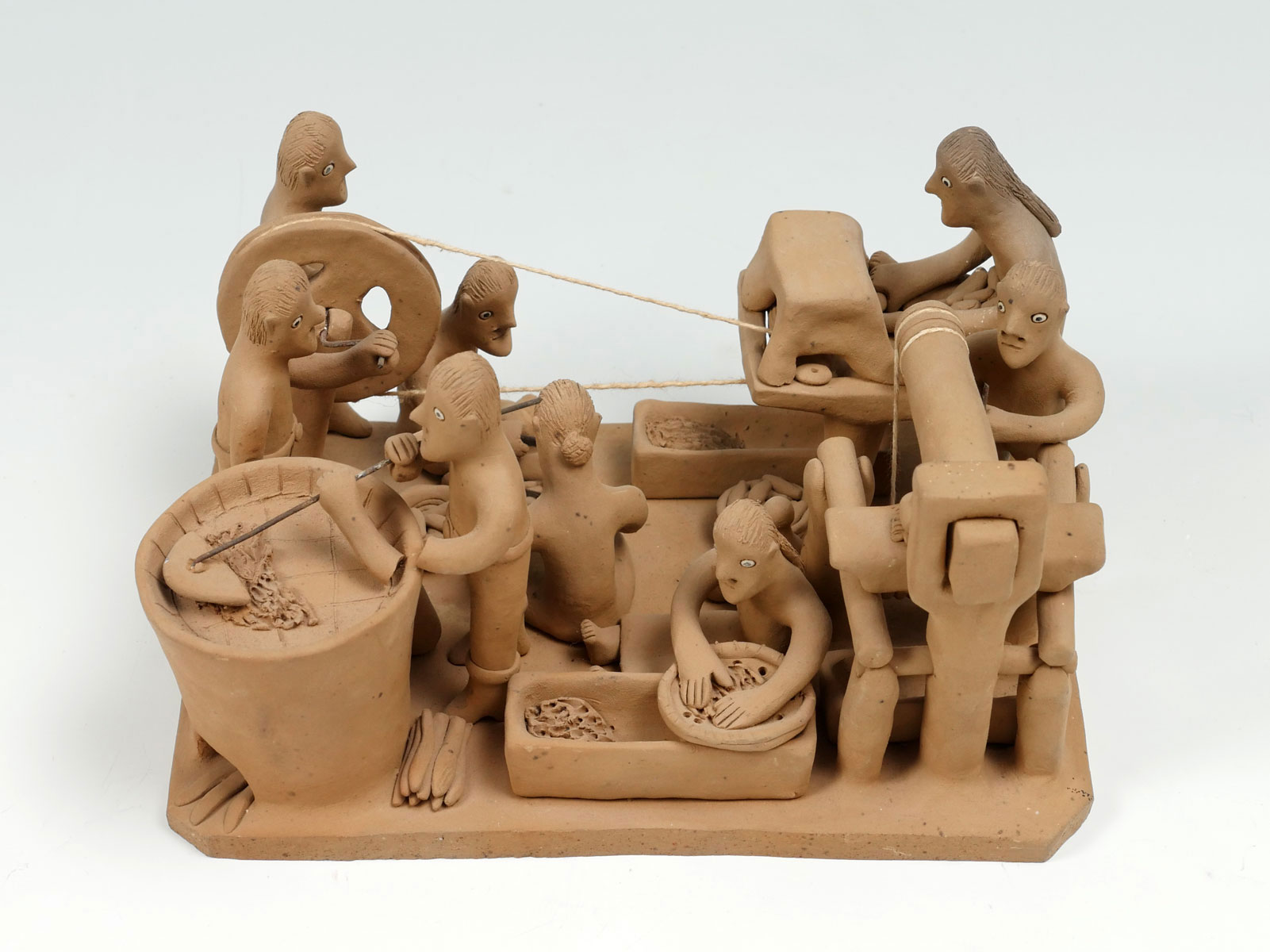 CLAY WORKSHOP BY VITALINO FILHO: