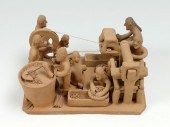 CLAY WORKSHOP BY VITALINO FILH