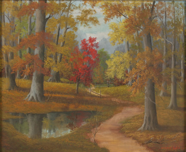 Clayson Baker (American,