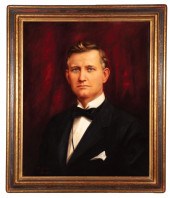 CLAYTON BRAUN (AMERICAN, 1903-