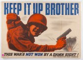 CLAYTON KENNEY. "THIS WAR'S NO