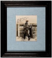 CLAYTON MOORE/THE LONE RANGER
