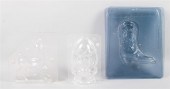 CLEAR PLASTIC EASTER EGG, RUDO