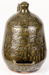 CLEATER AND BILLIE MEADERS POT