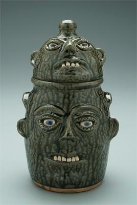 Cleater Meaders two-tier face