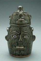 Cleater Meaders two-tier face