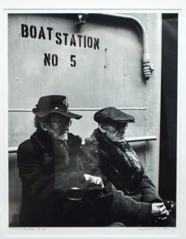CLEMENS KALISCHER PHOTOGRAPH SILVER